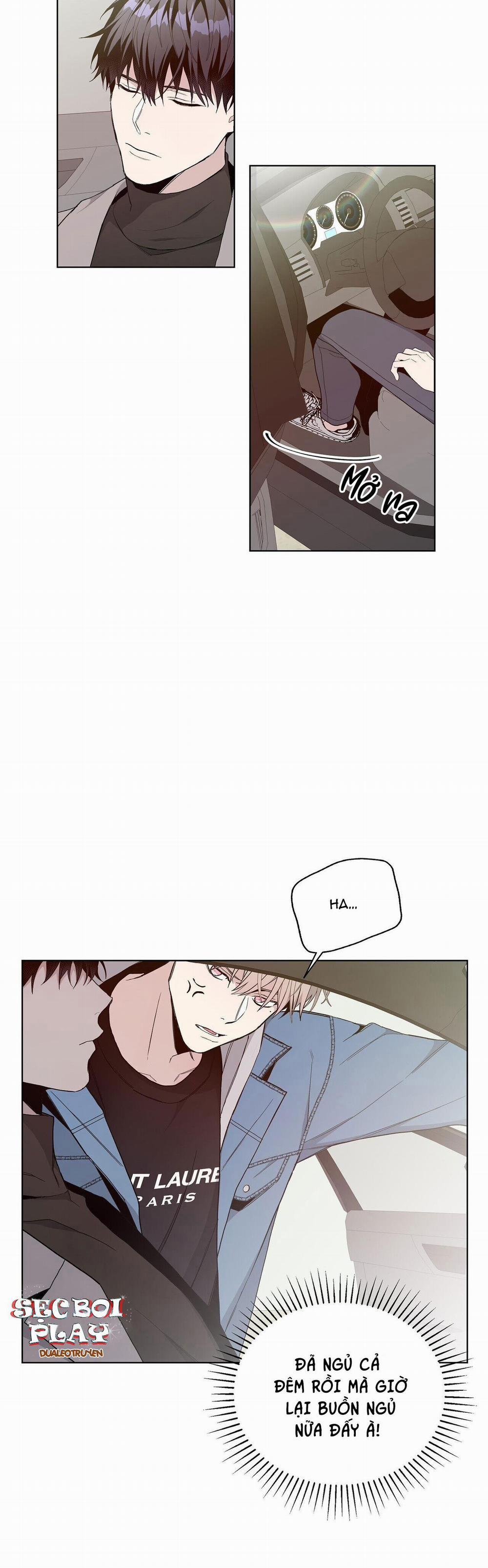 BLAZE OUT 11 trang 11