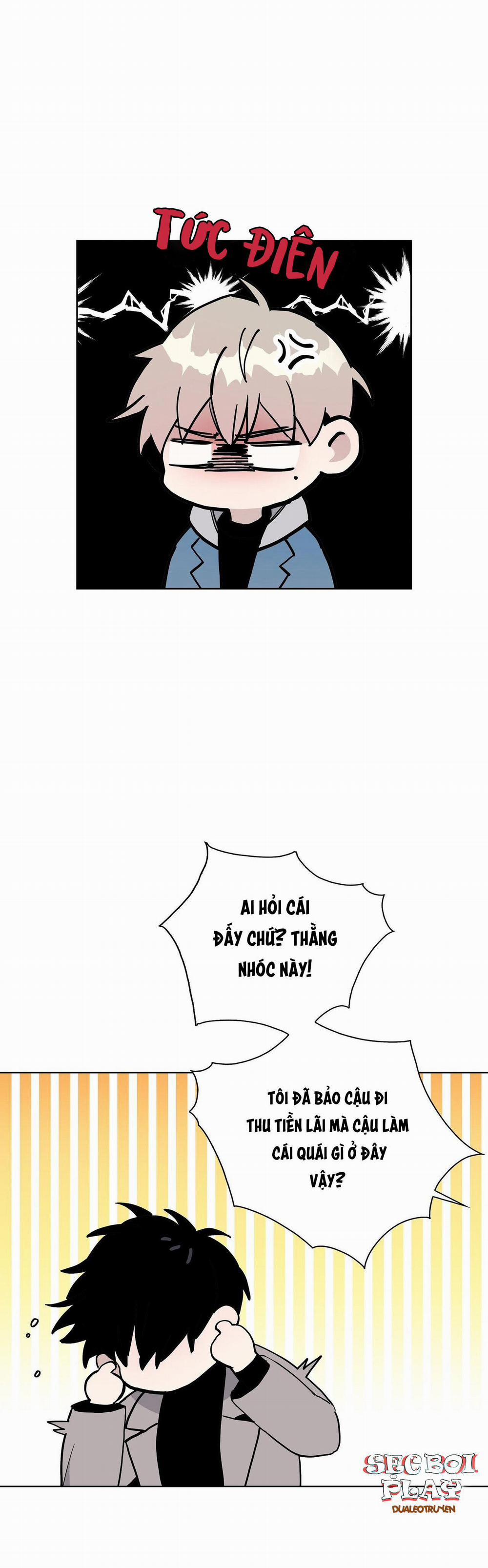 BLAZE OUT 11 trang 13