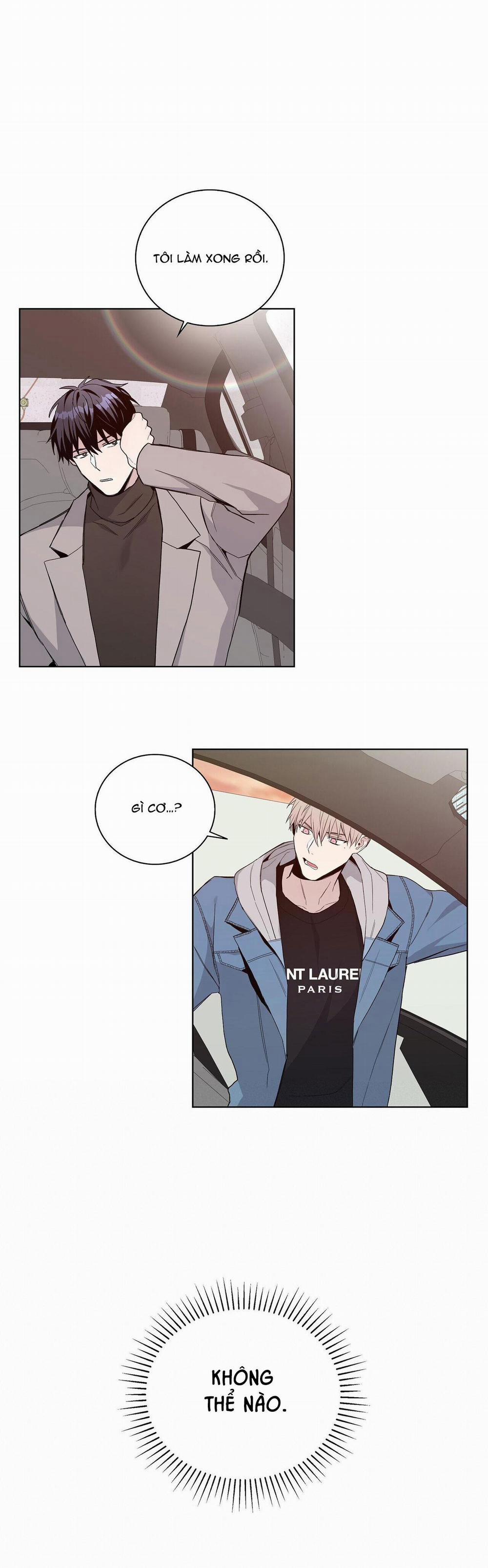 BLAZE OUT 11 trang 14