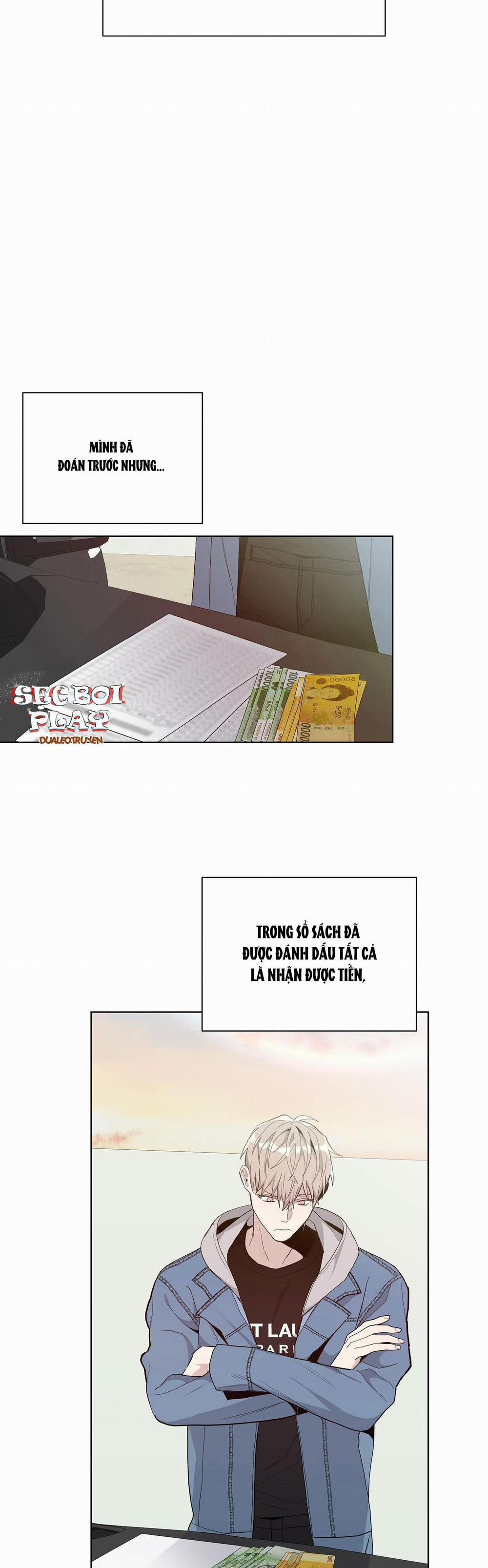 BLAZE OUT 11 trang 16