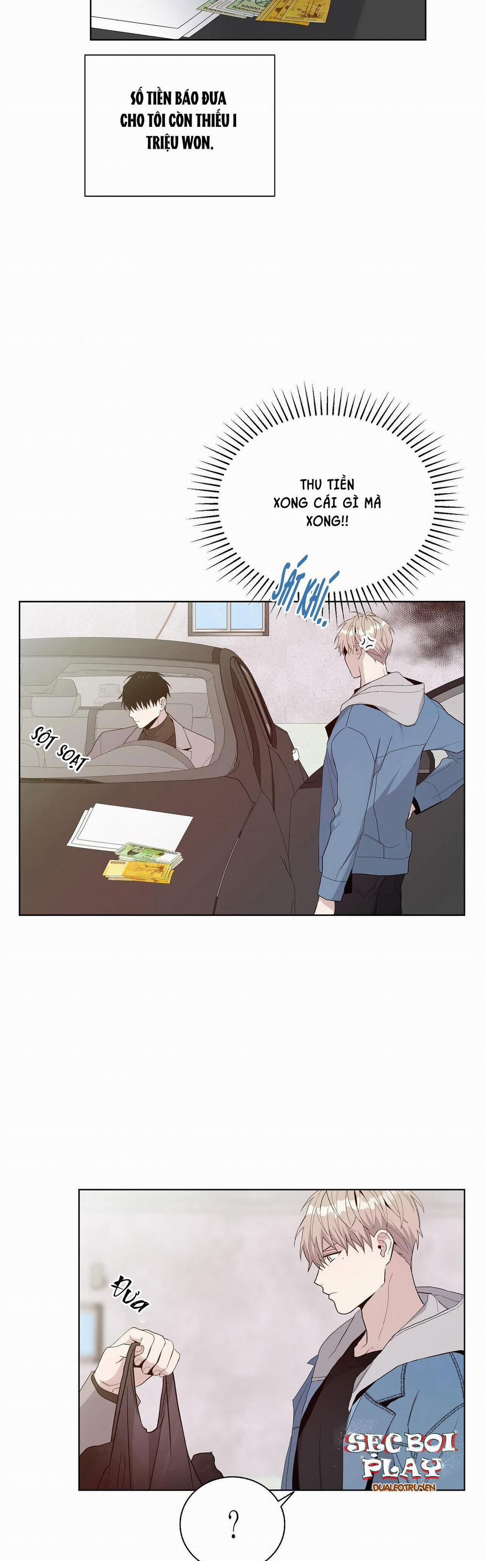 BLAZE OUT 11 trang 17