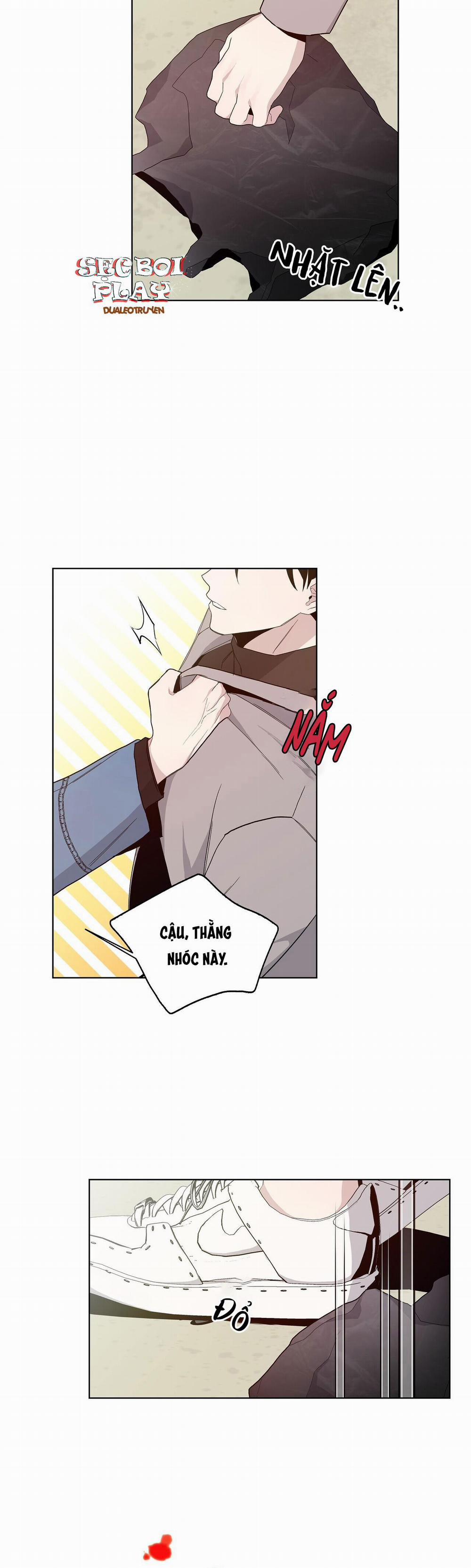 BLAZE OUT 11 trang 20