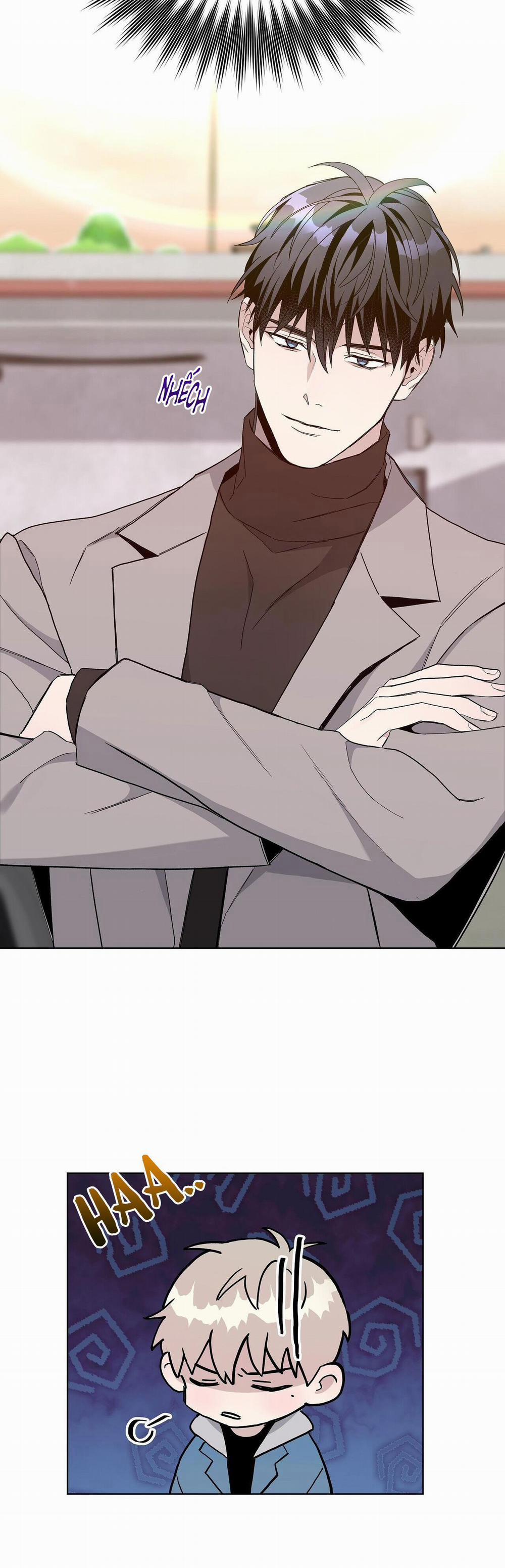 BLAZE OUT 11 trang 28