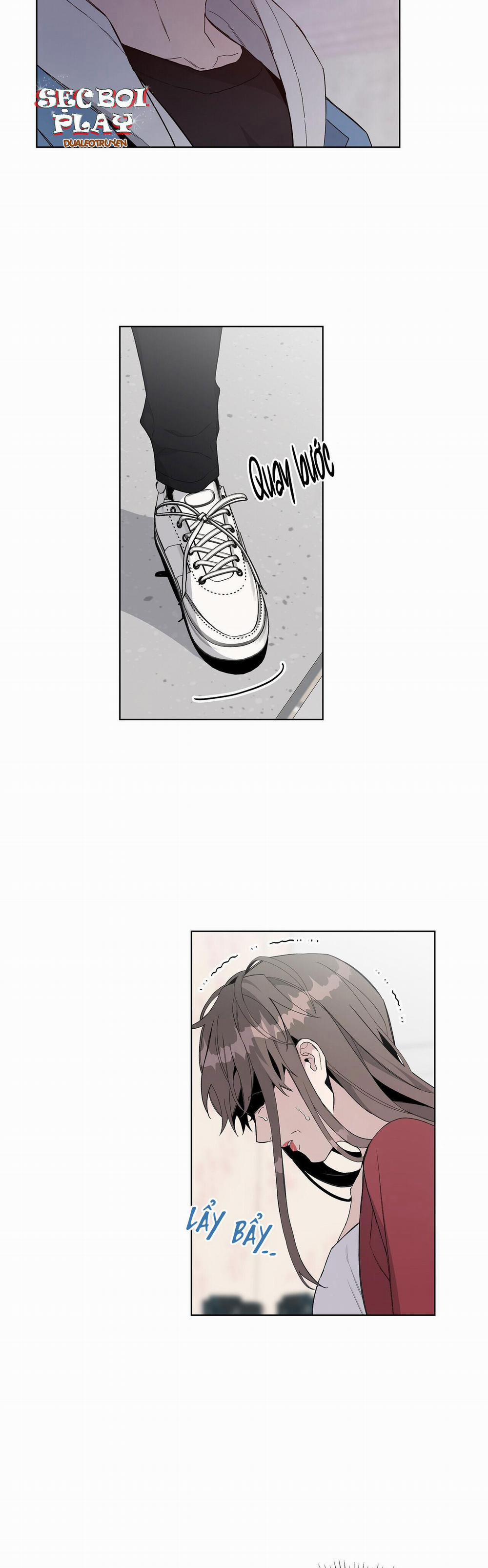 BLAZE OUT 11 trang 5