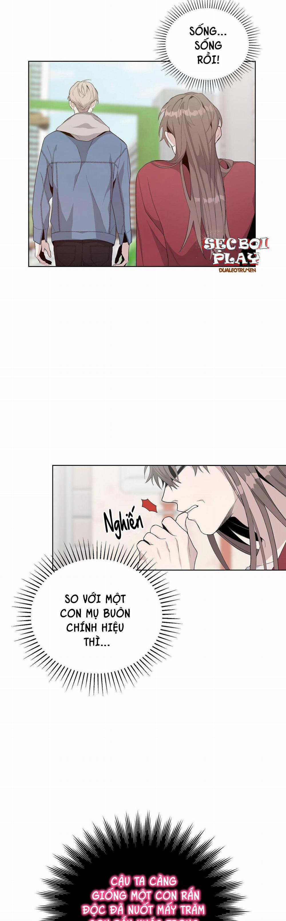 BLAZE OUT 11 trang 6