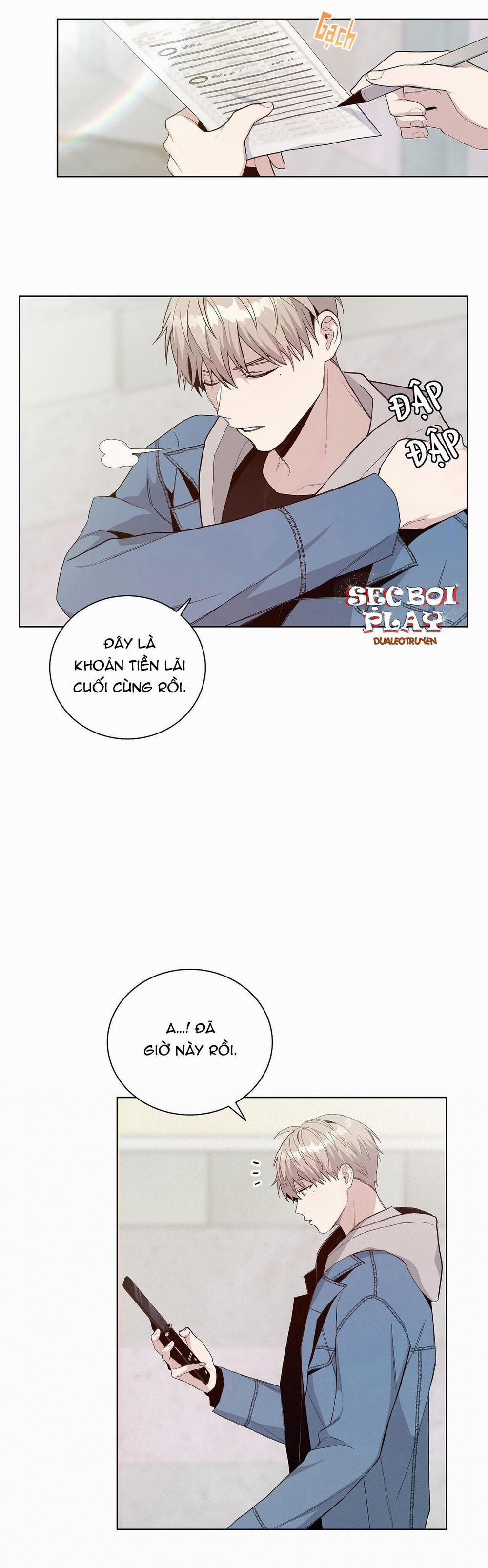 BLAZE OUT 11 trang 9