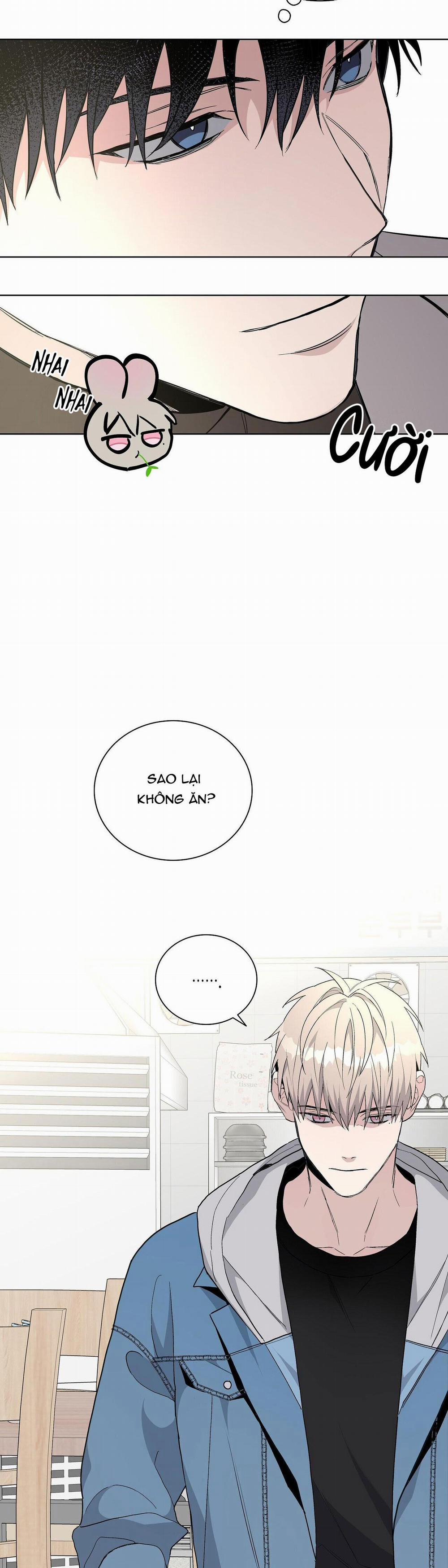 BLAZE OUT 12 trang 16