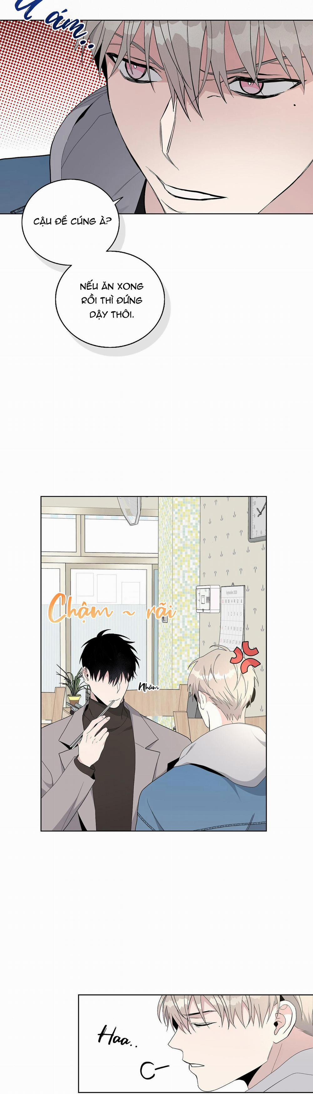 BLAZE OUT 12 trang 18