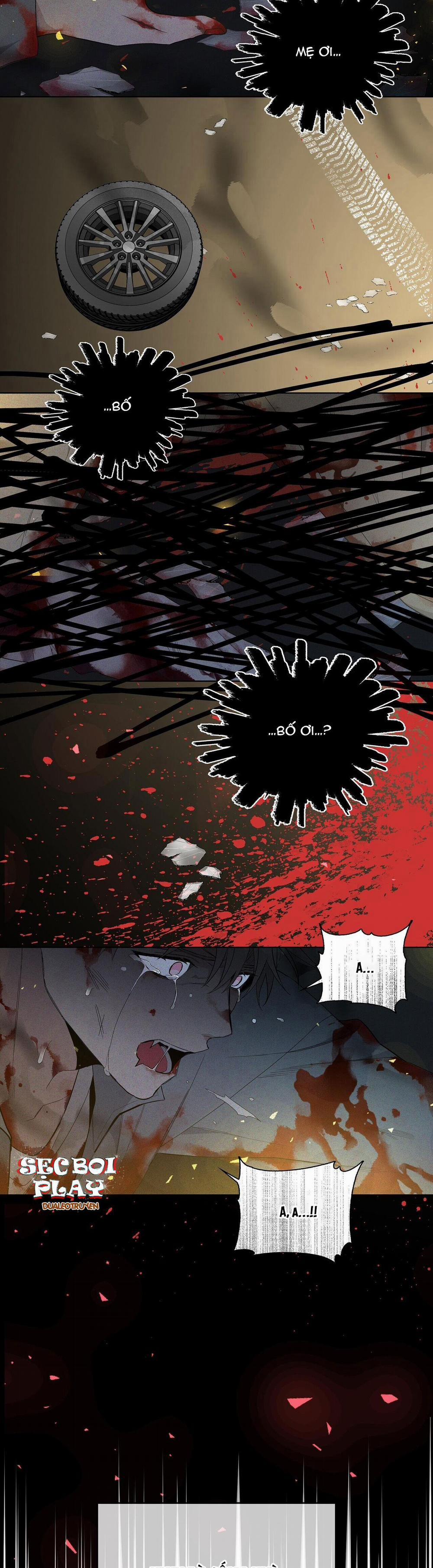 BLAZE OUT 12 trang 21