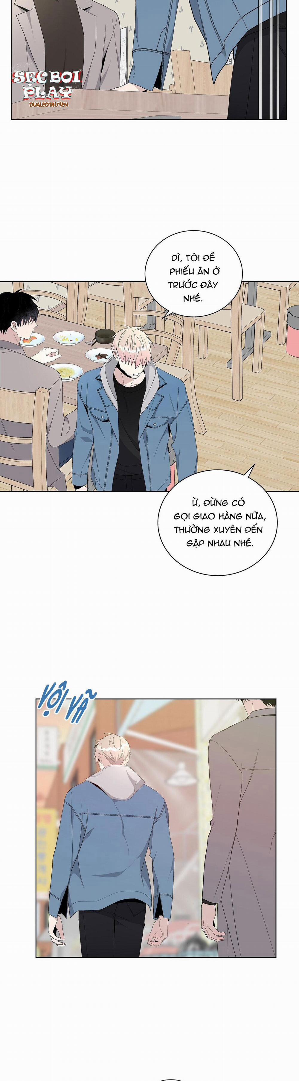 BLAZE OUT 12 trang 23