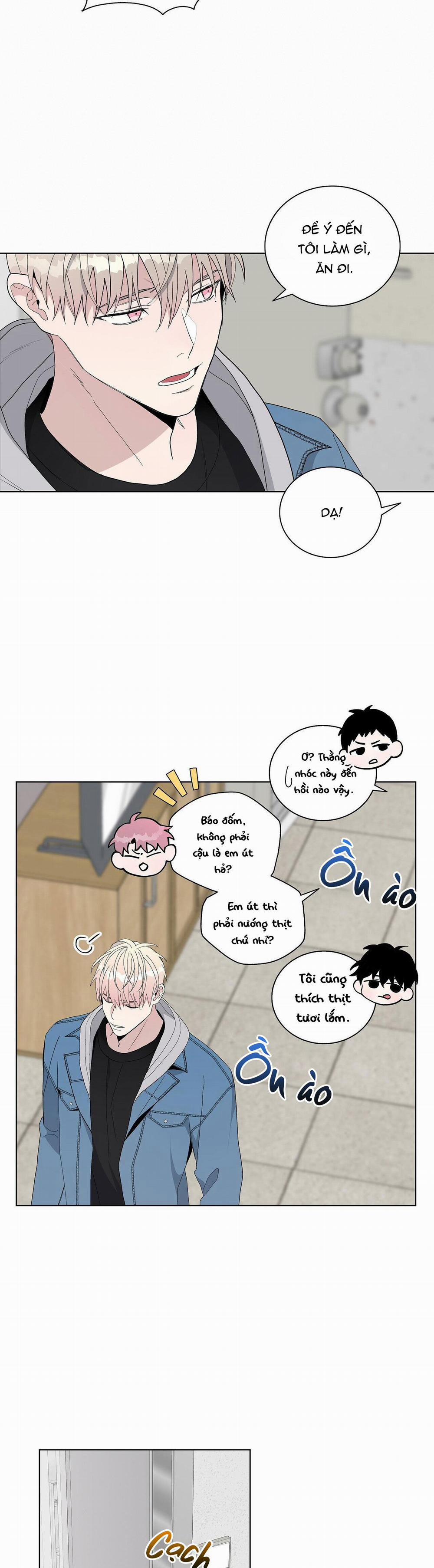 BLAZE OUT 12 trang 27