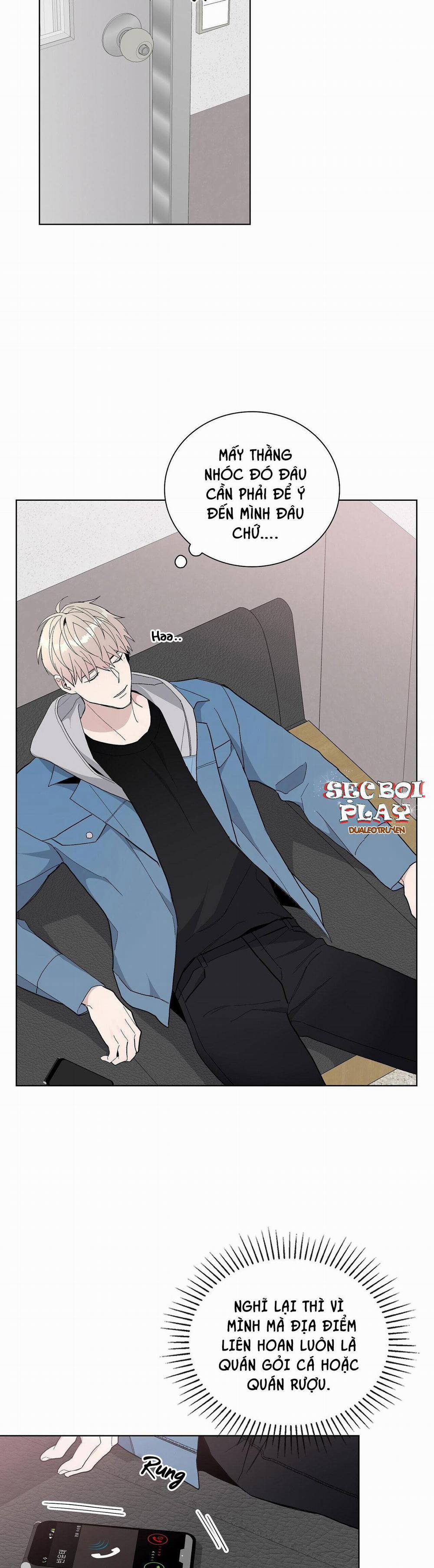 BLAZE OUT 12 trang 28