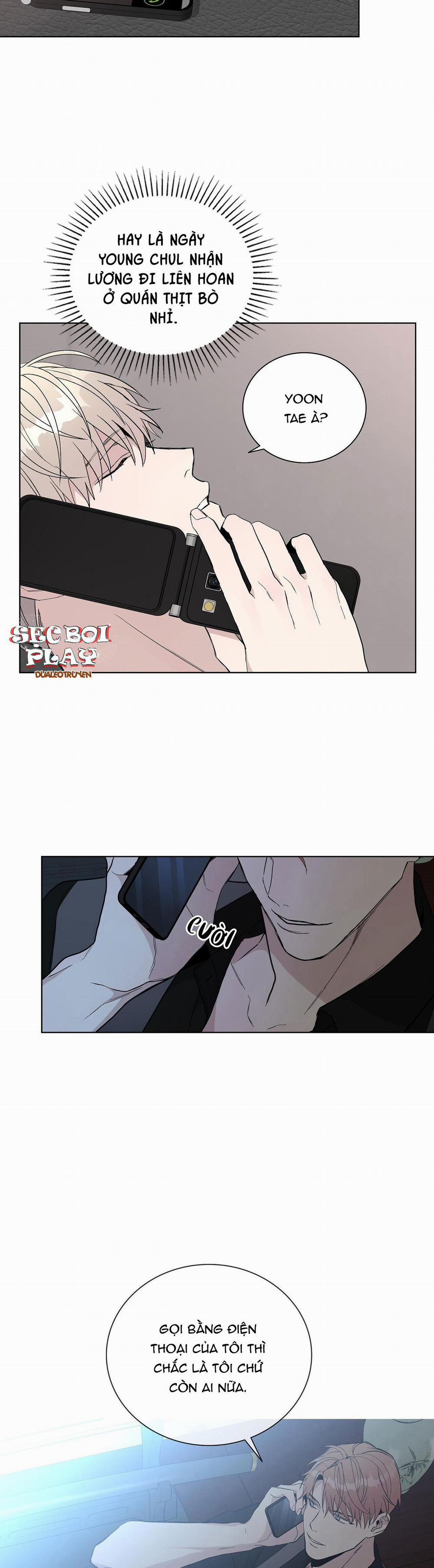 BLAZE OUT 12 trang 29