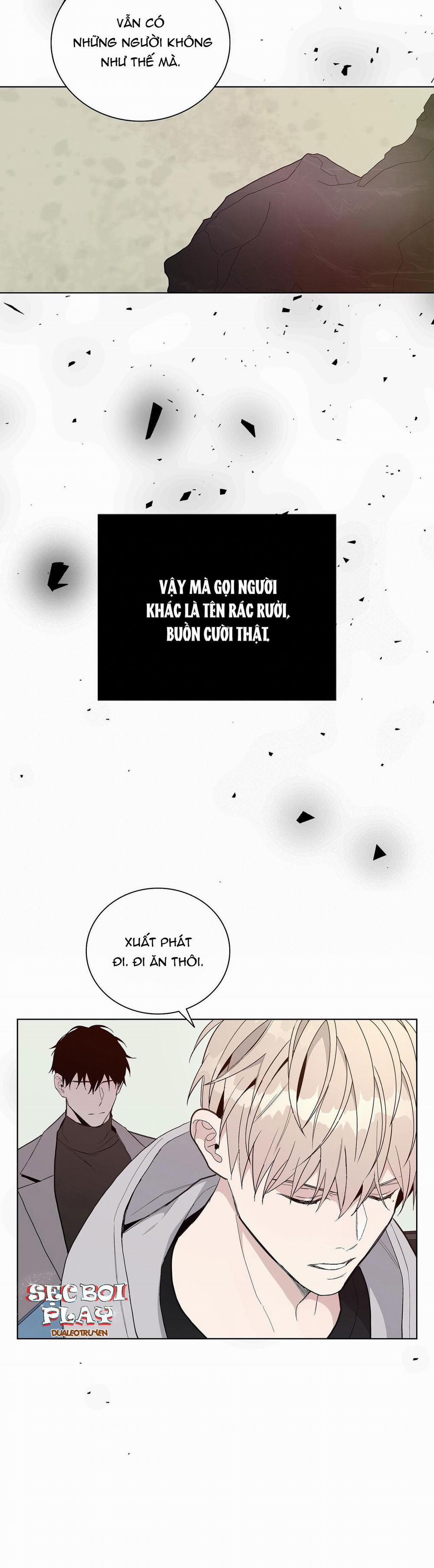 BLAZE OUT 12 trang 4