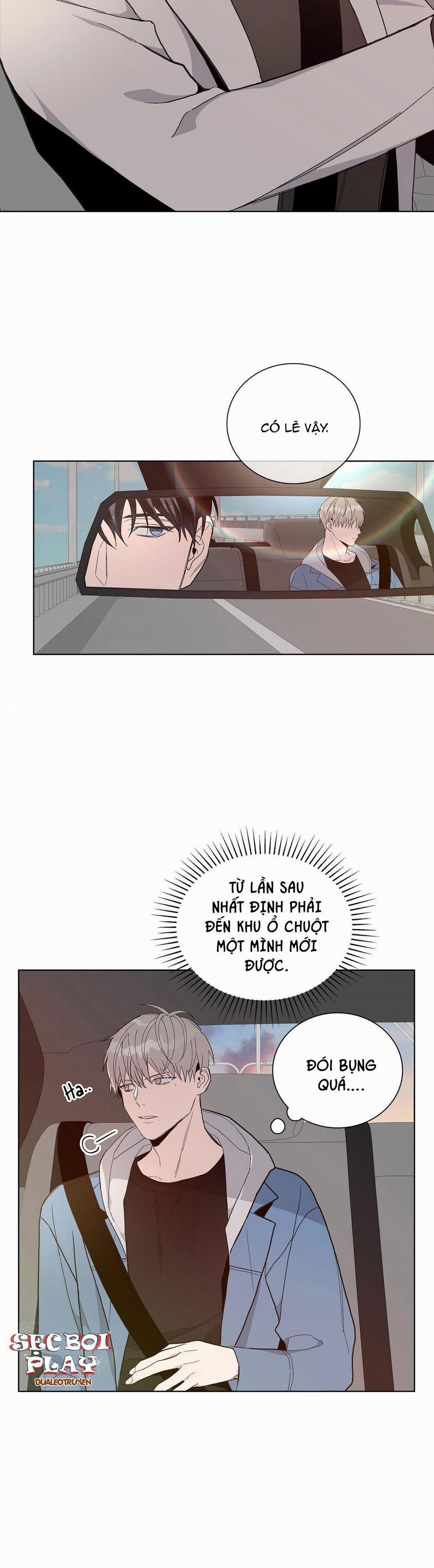 BLAZE OUT 12 trang 7