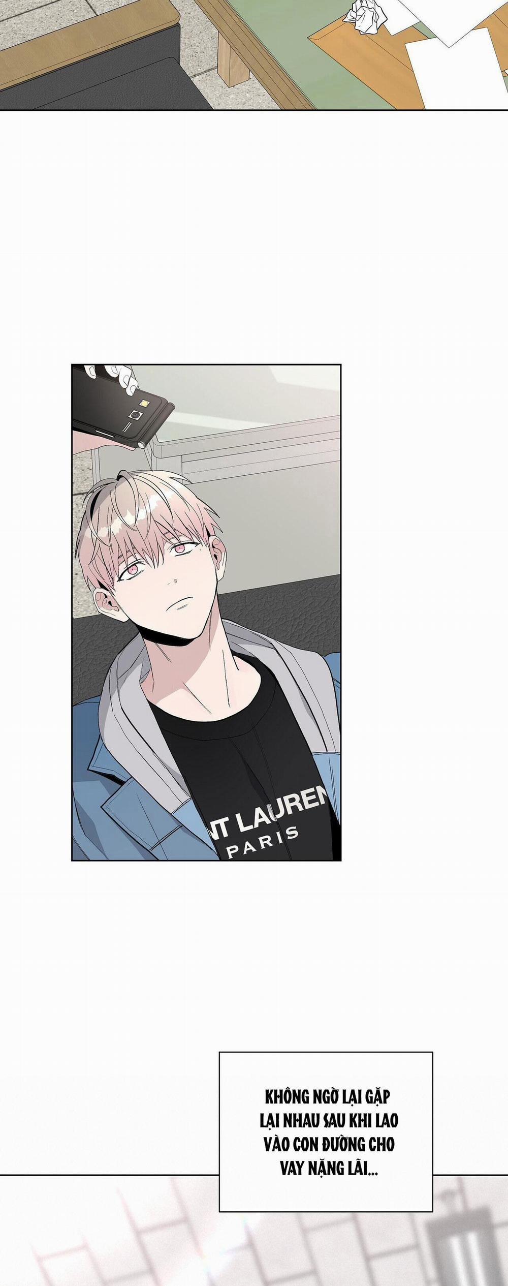 BLAZE OUT 13 trang 19