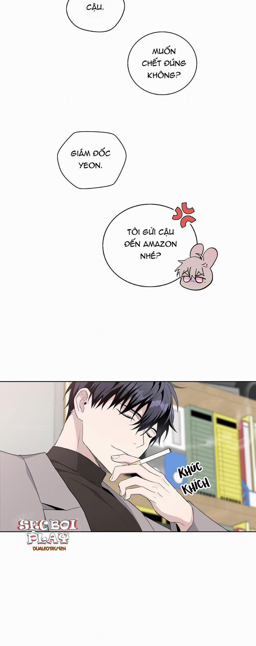 BLAZE OUT 13 trang 37