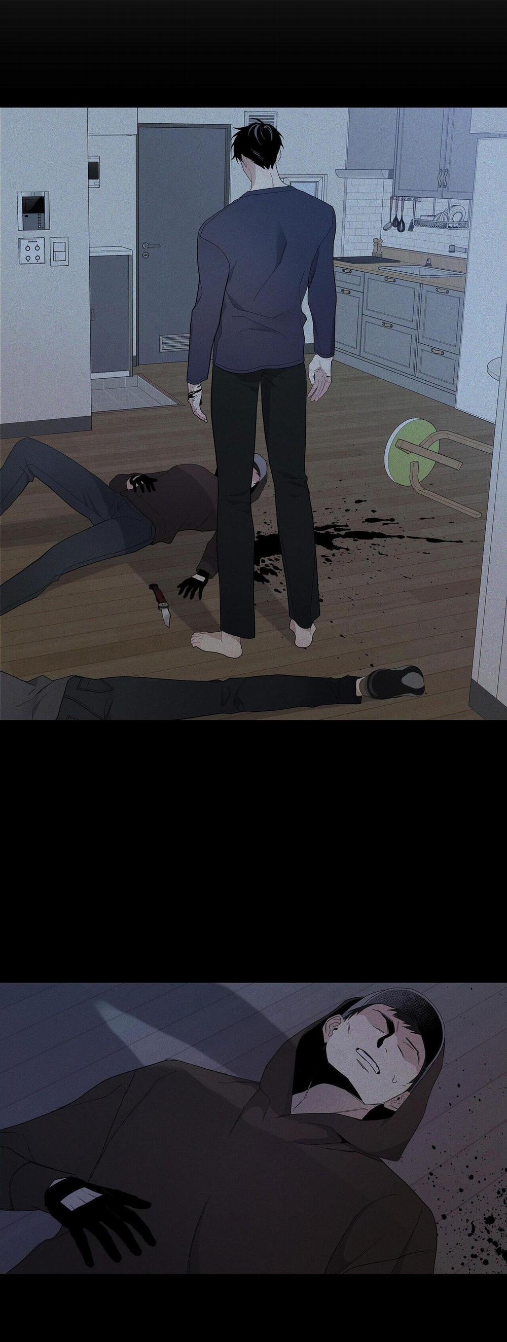 BLAZE OUT 13 trang 4