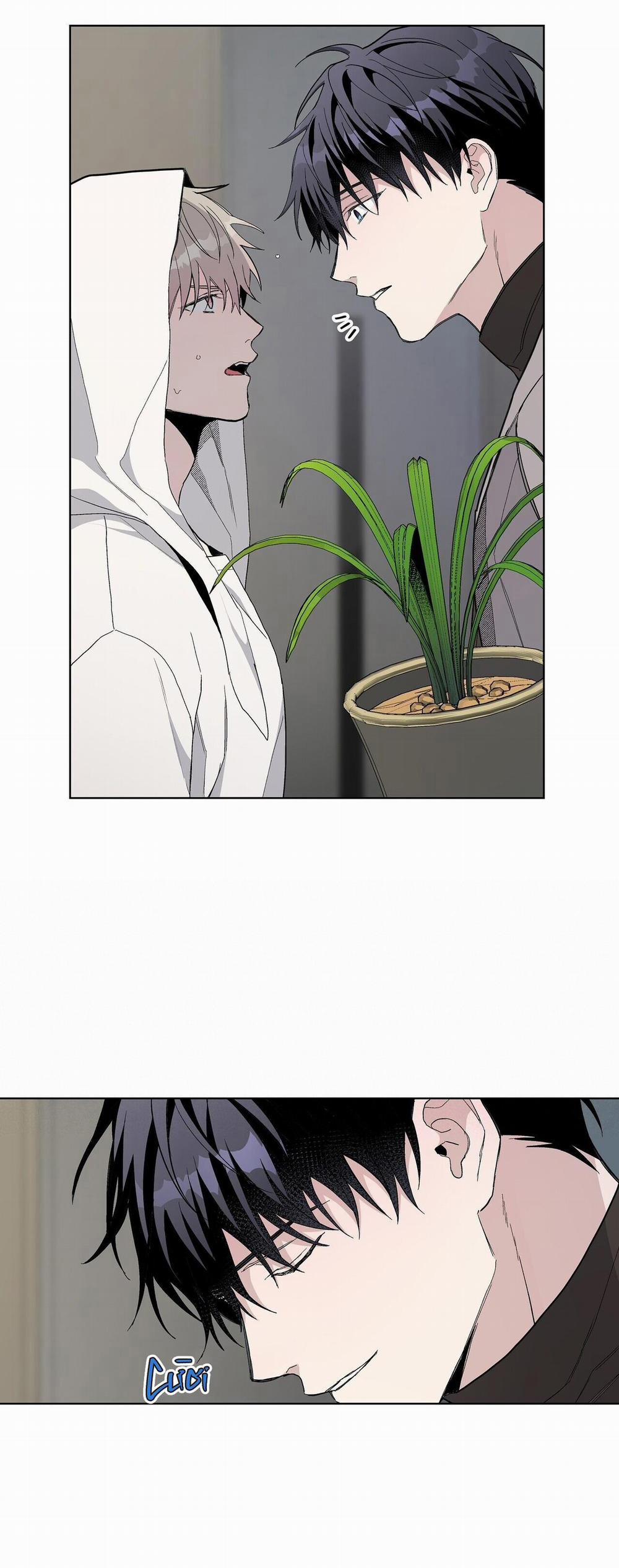 BLAZE OUT 14 trang 21