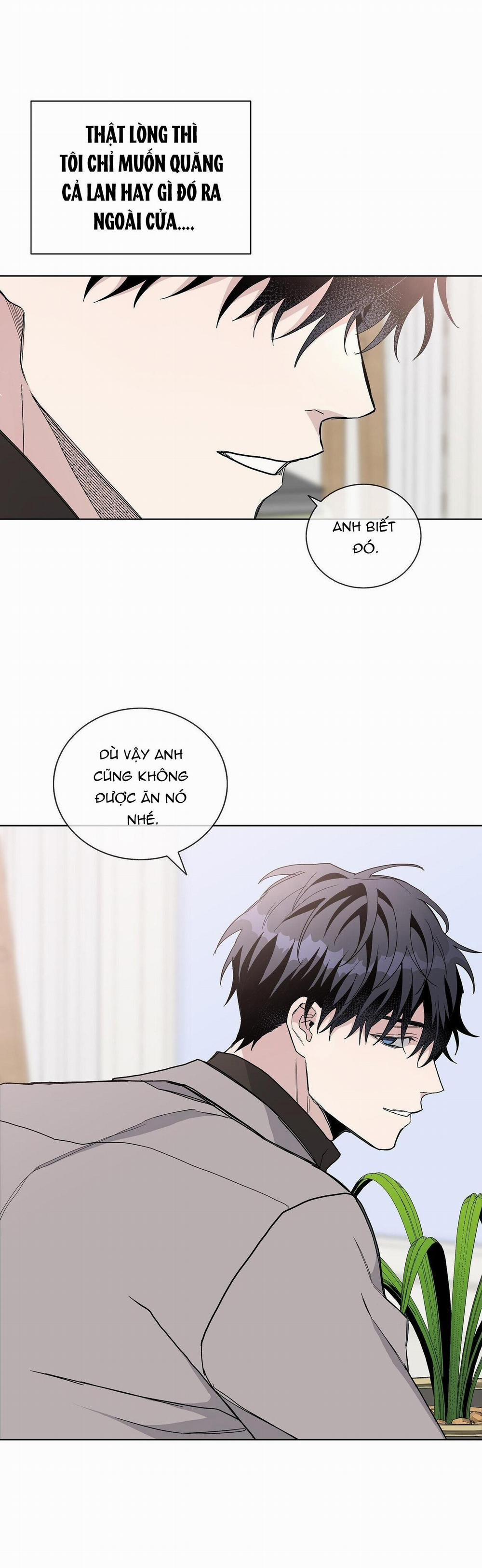 BLAZE OUT 14 trang 26