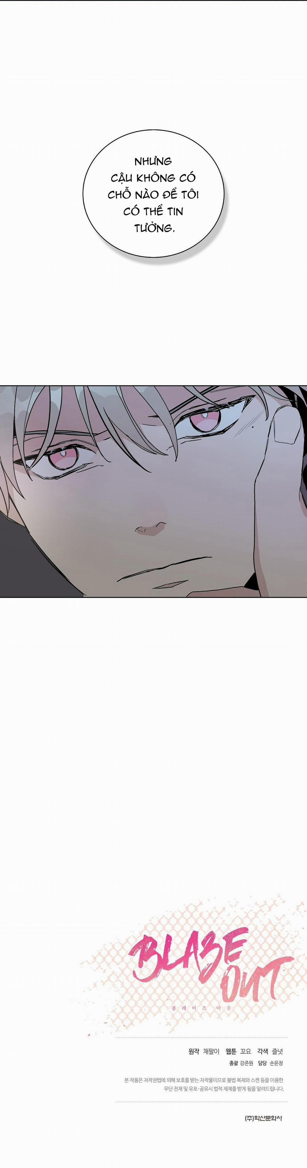 BLAZE OUT 14 trang 50