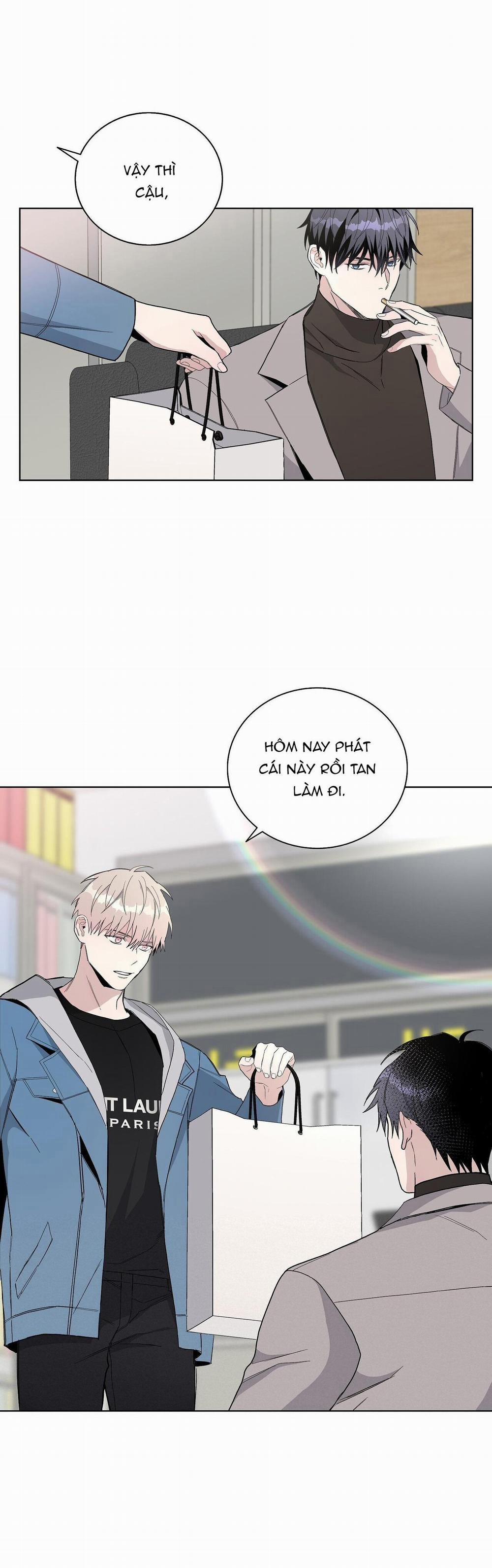 BLAZE OUT 14 trang 7