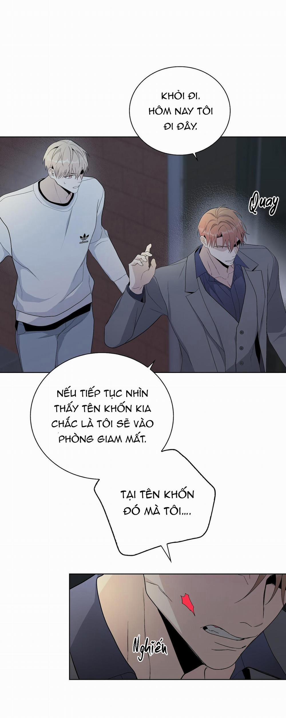 BLAZE OUT 17 trang 17