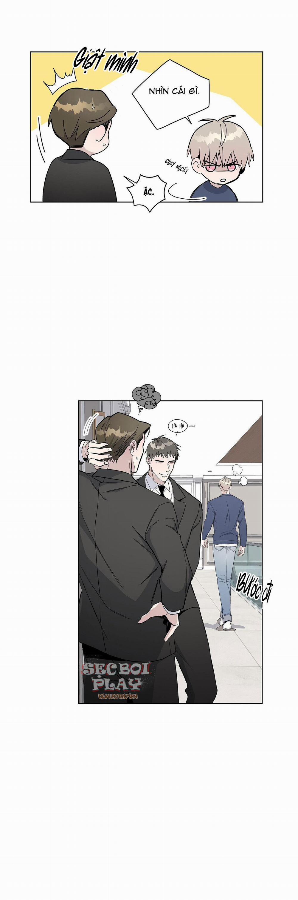 BLAZE OUT 2 trang 16