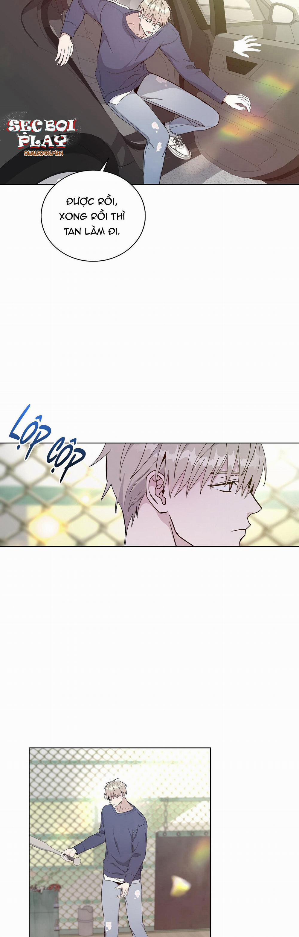 BLAZE OUT 2 trang 22