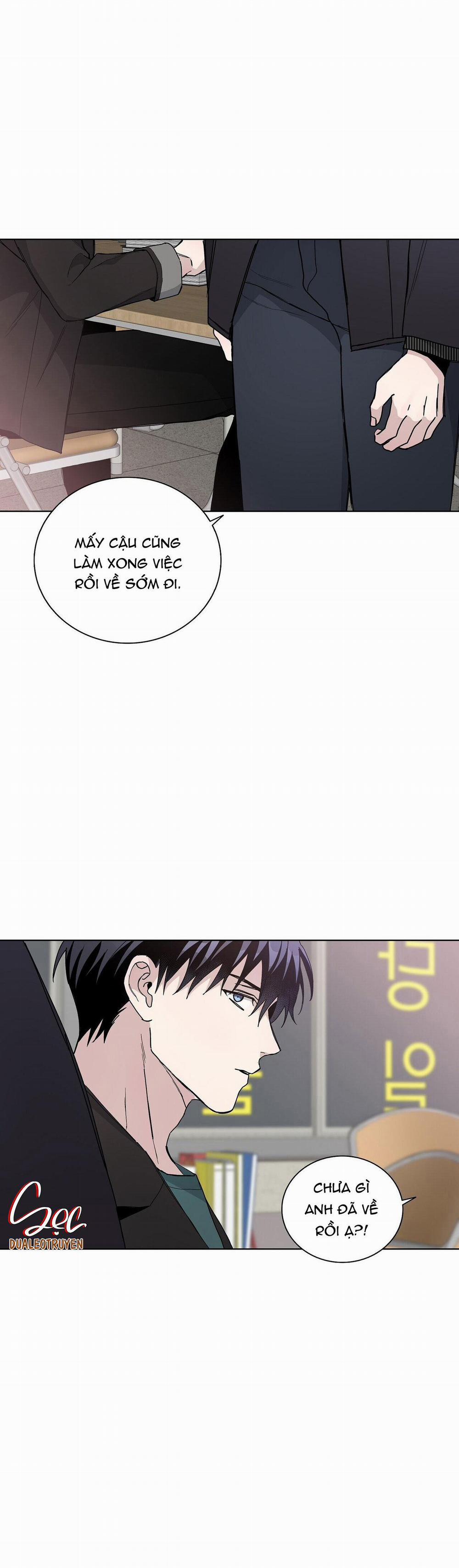 BLAZE OUT 23 trang 18