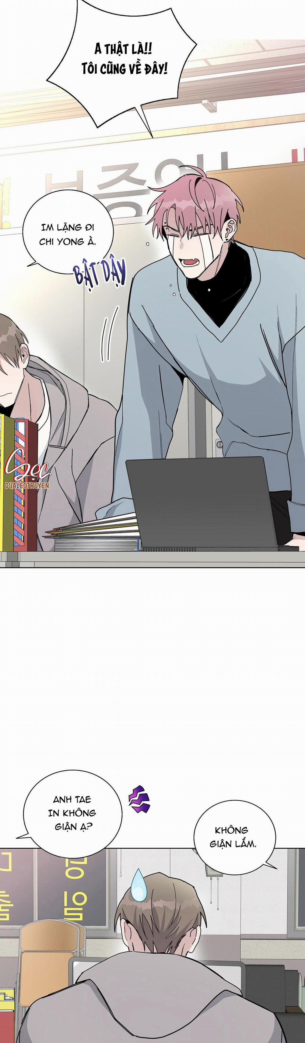 BLAZE OUT 23 trang 23