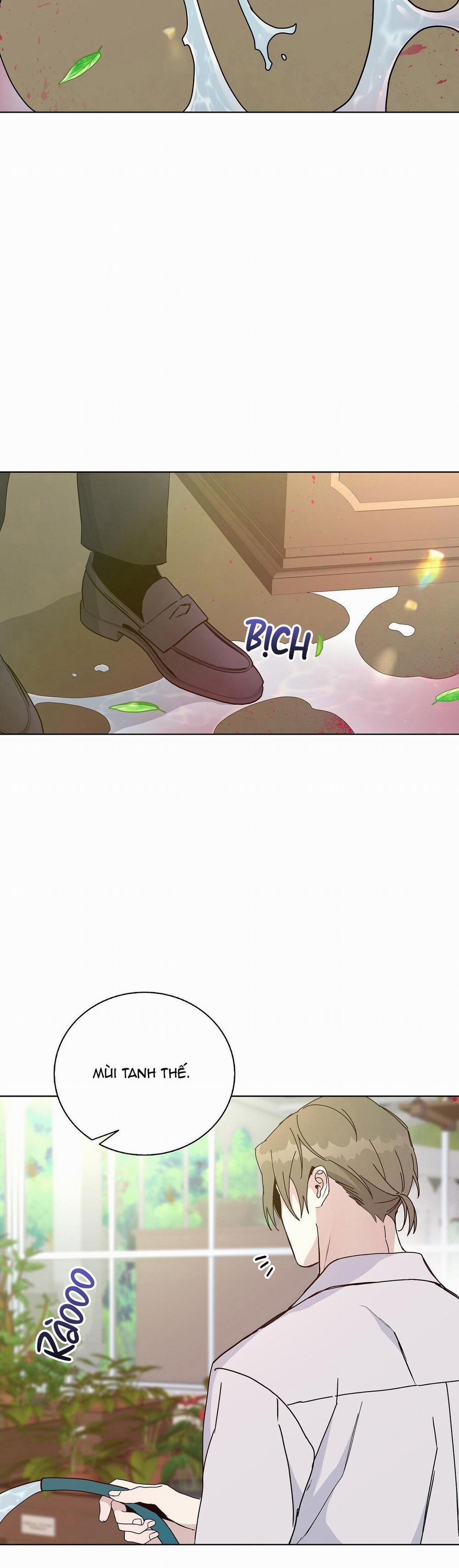 BLAZE OUT 23 trang 28