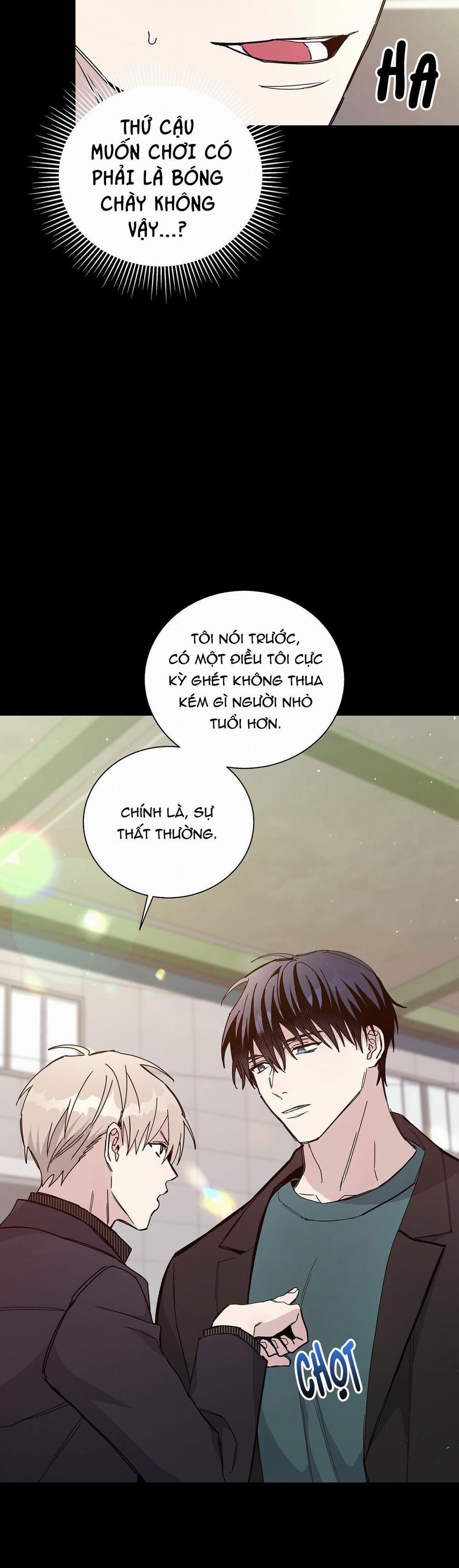 BLAZE OUT 23 trang 6