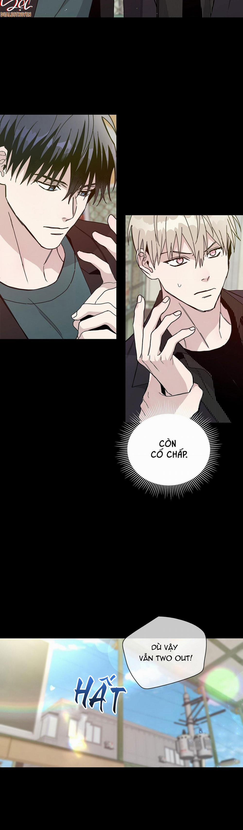 BLAZE OUT 23 trang 9