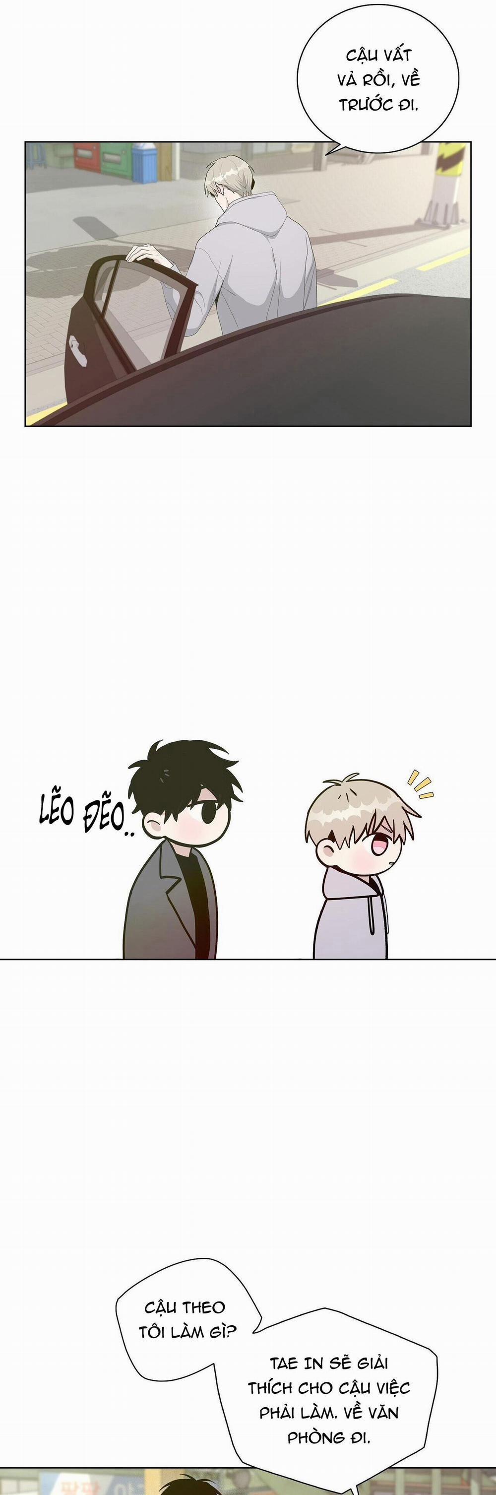 BLAZE OUT 3 trang 19