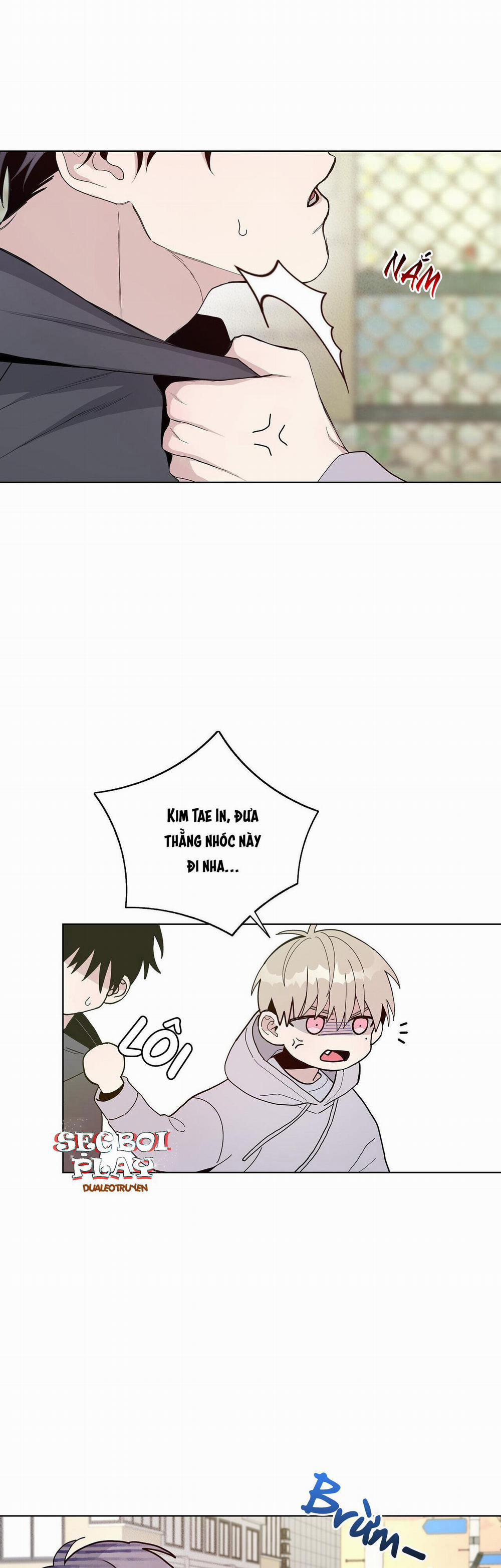 BLAZE OUT 3 trang 22