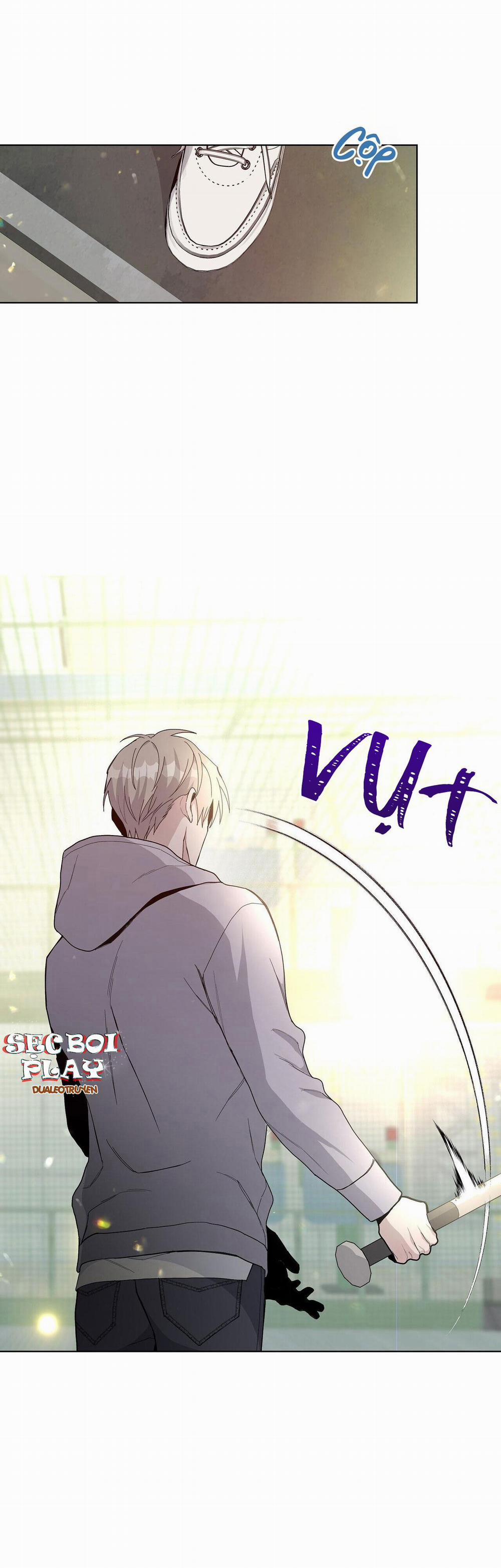 BLAZE OUT 3 trang 24