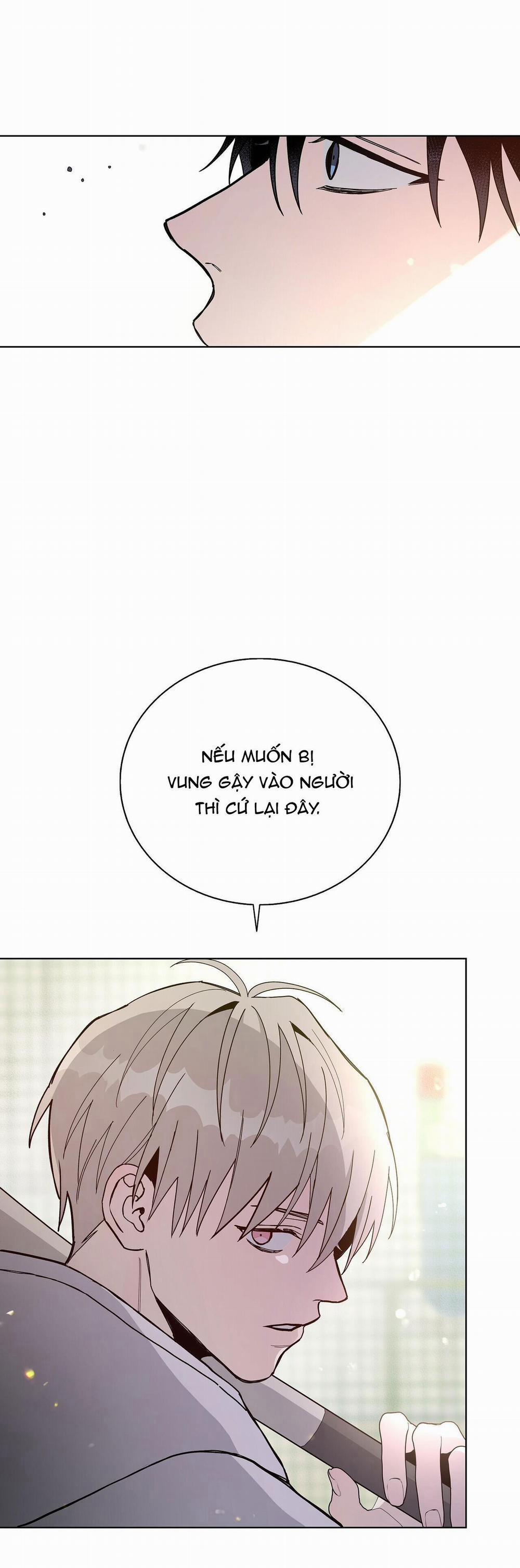 BLAZE OUT 3 trang 25