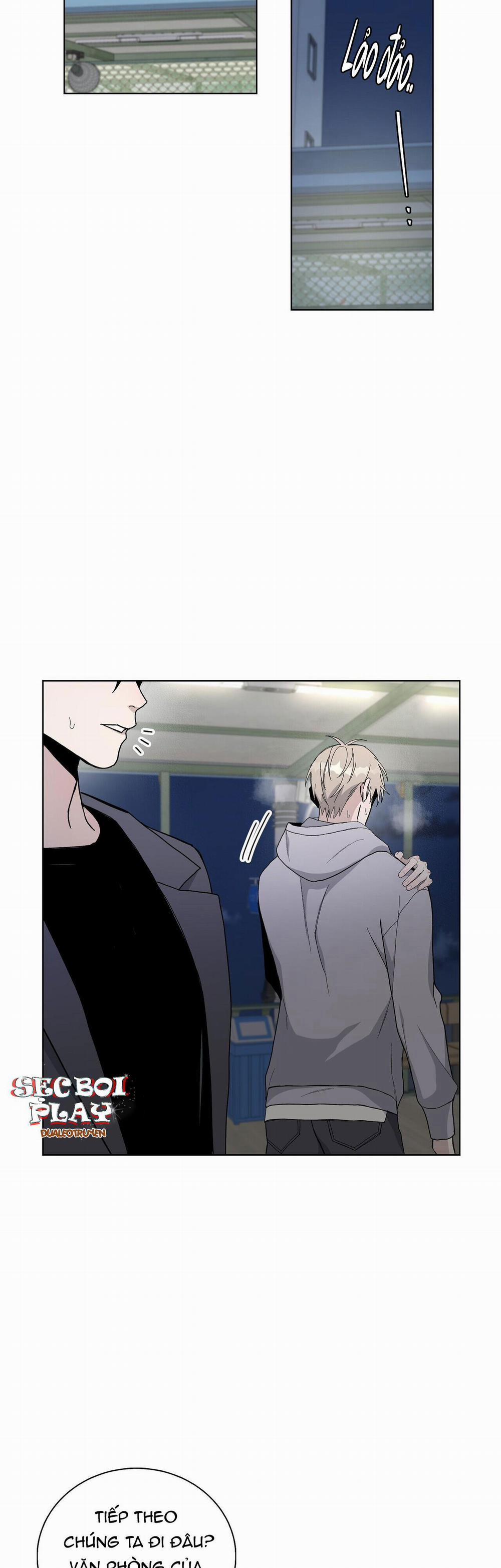 BLAZE OUT 3 trang 30