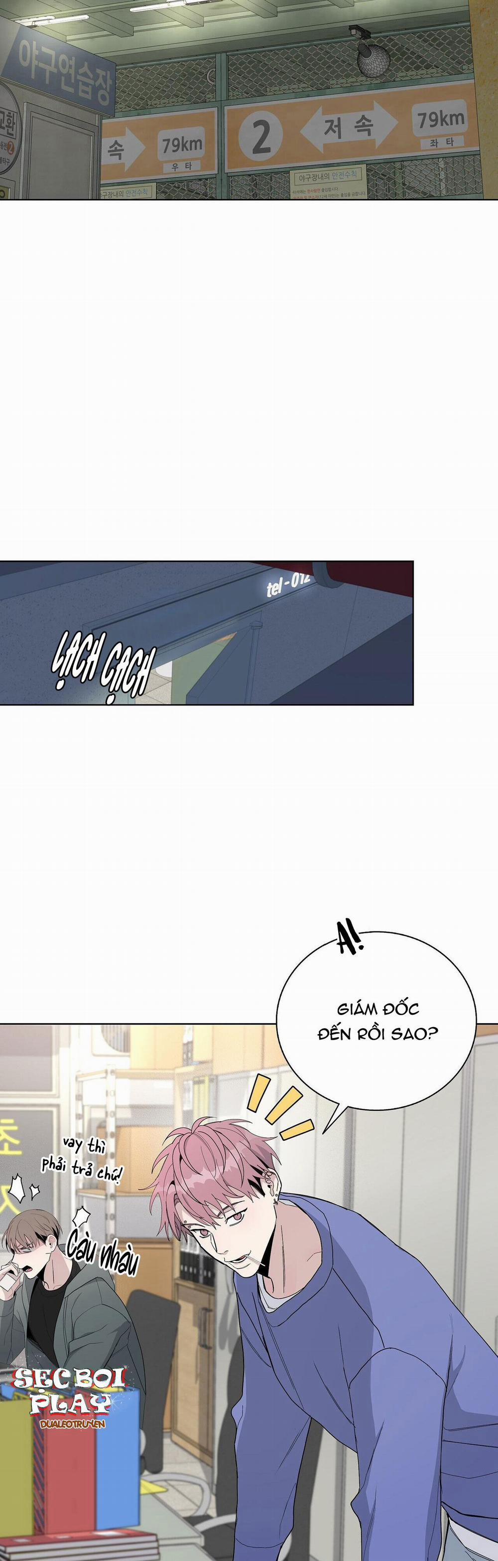 BLAZE OUT 3 trang 32