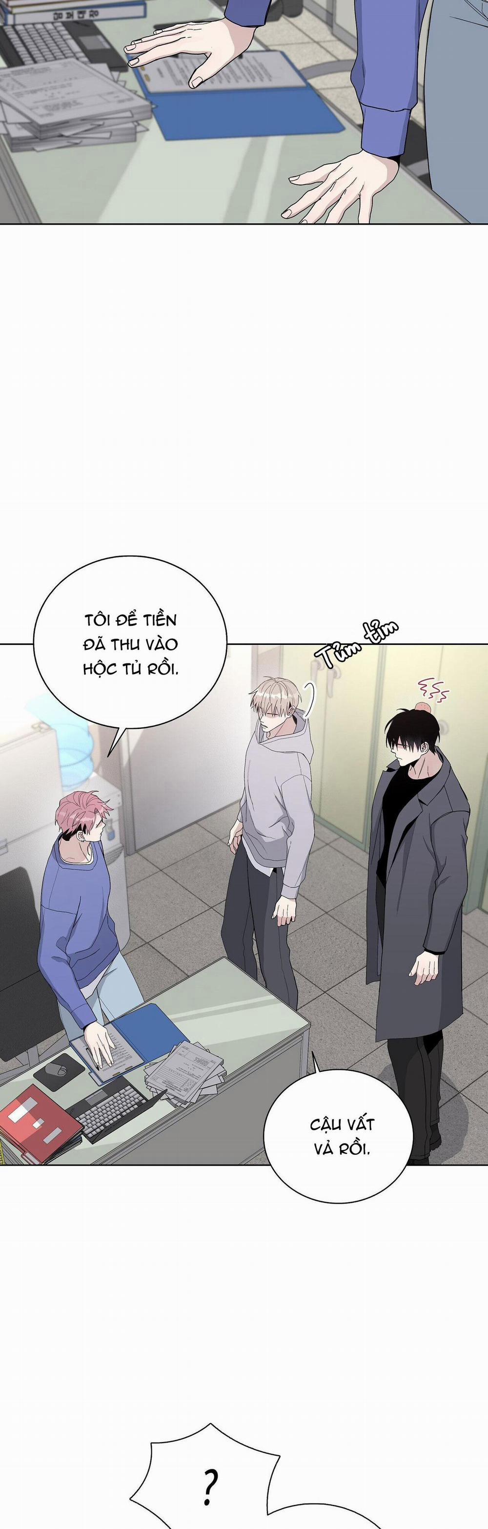 BLAZE OUT 3 trang 33