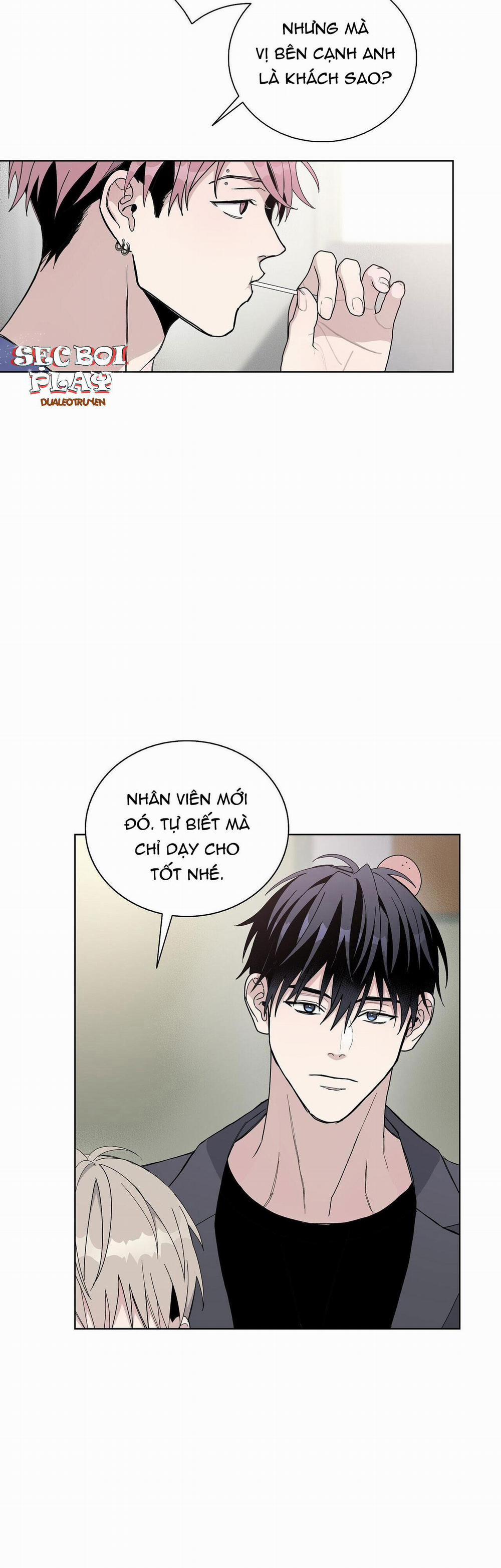 BLAZE OUT 3 trang 34