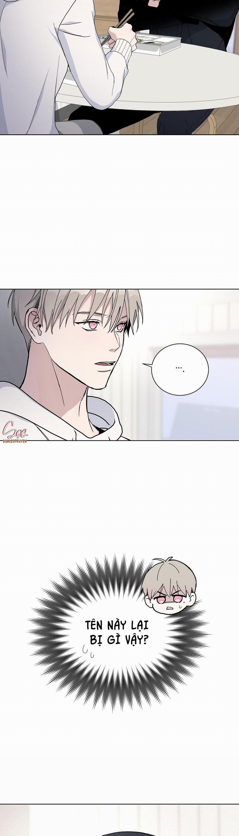 BLAZE OUT 31 trang 19