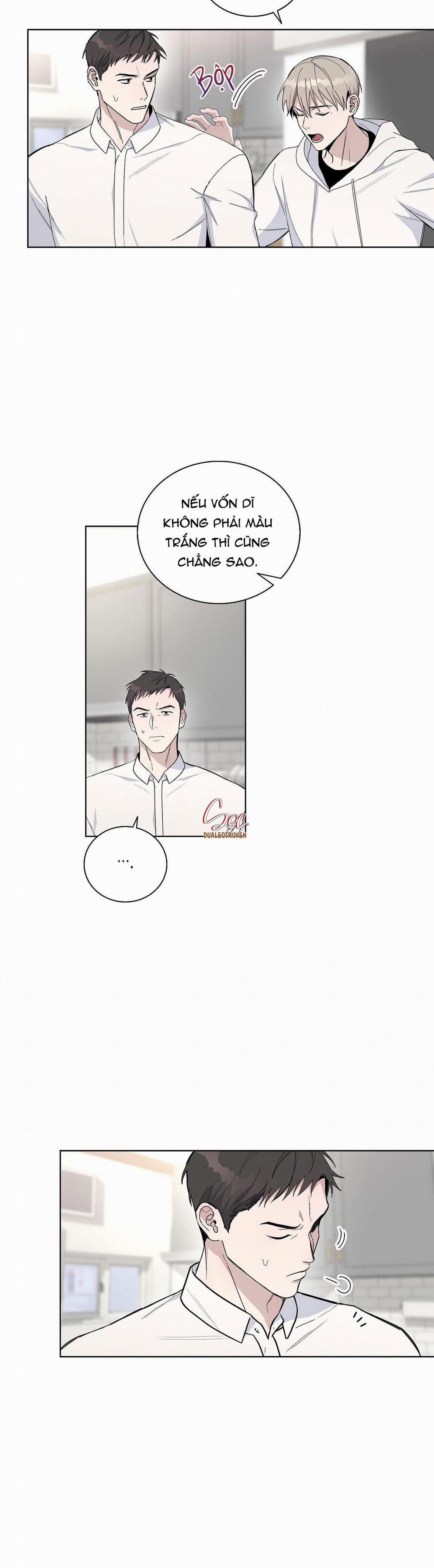 BLAZE OUT 31 trang 5