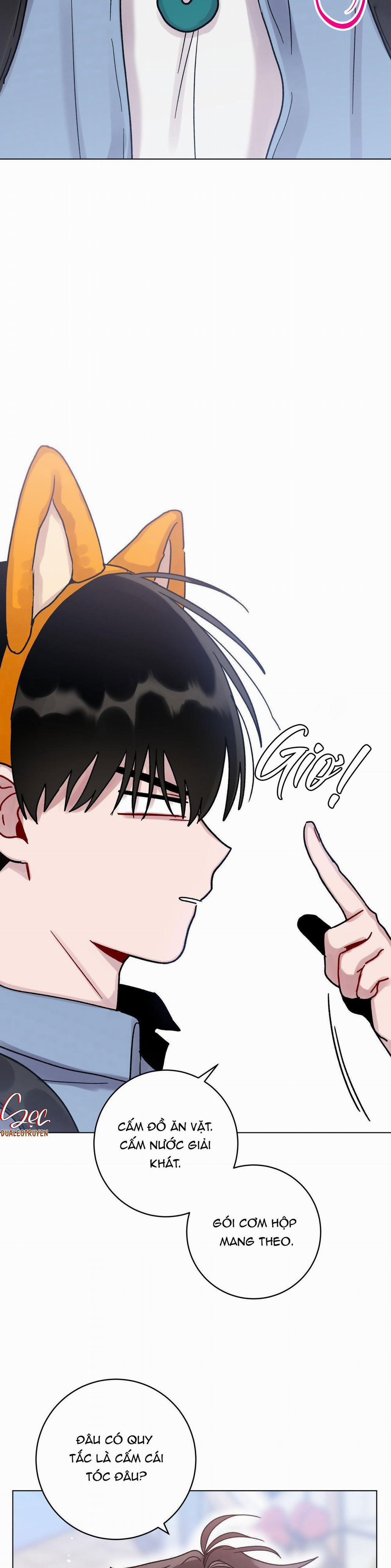 BLAZE OUT 32 trang 30