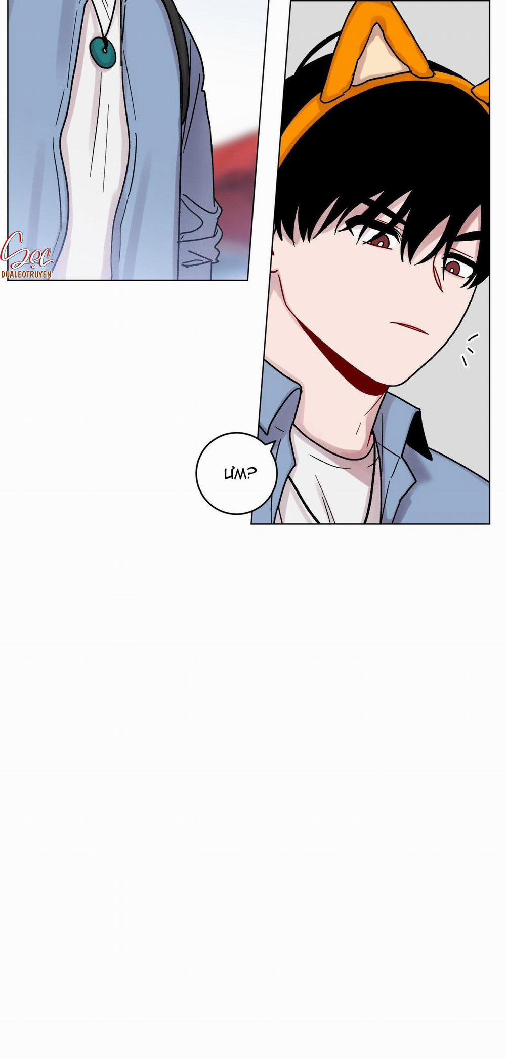 BLAZE OUT 32 trang 33