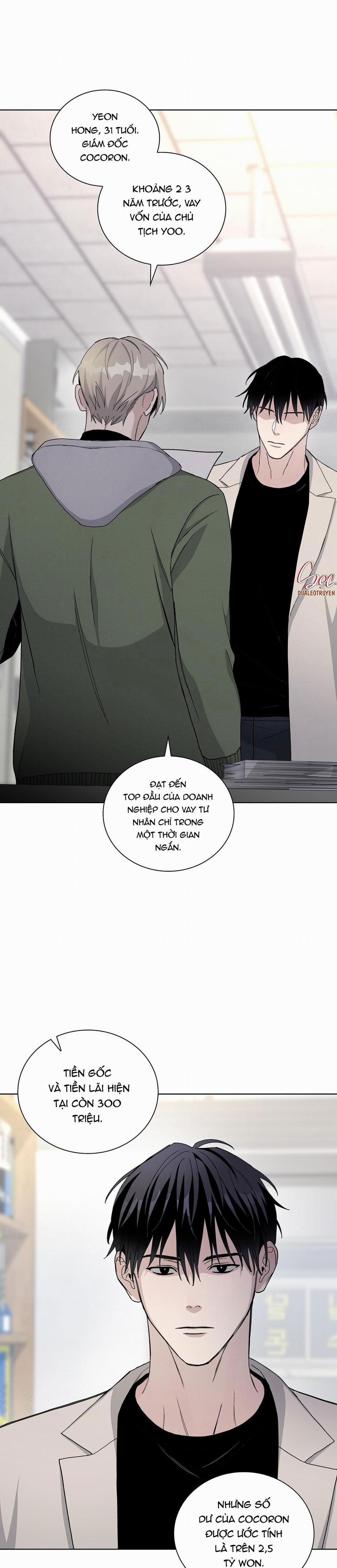 BLAZE OUT 33 trang 10