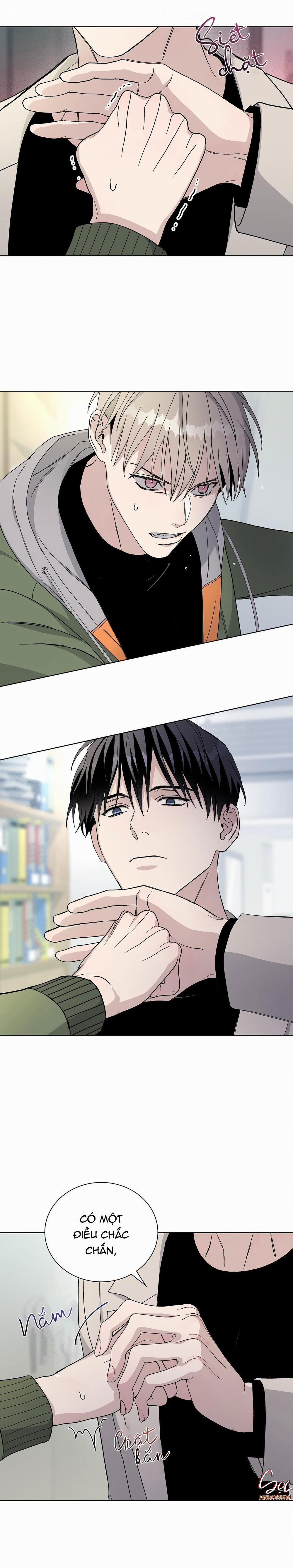 BLAZE OUT 33 trang 14