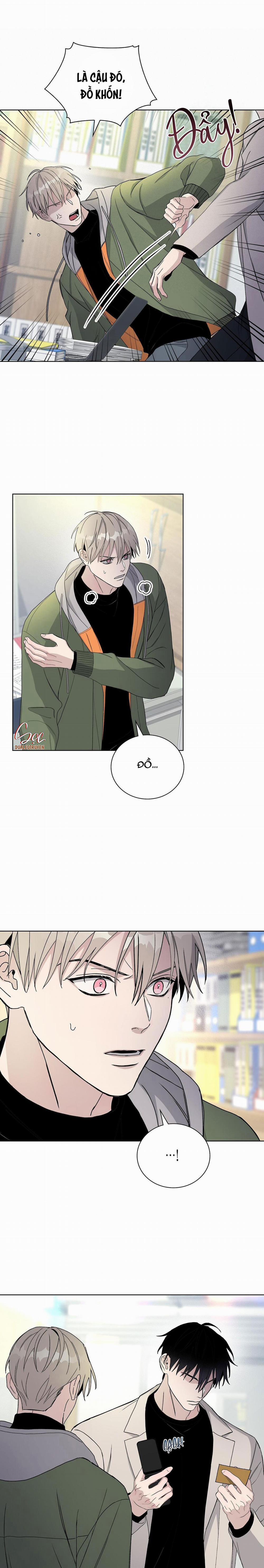 BLAZE OUT 33 trang 19