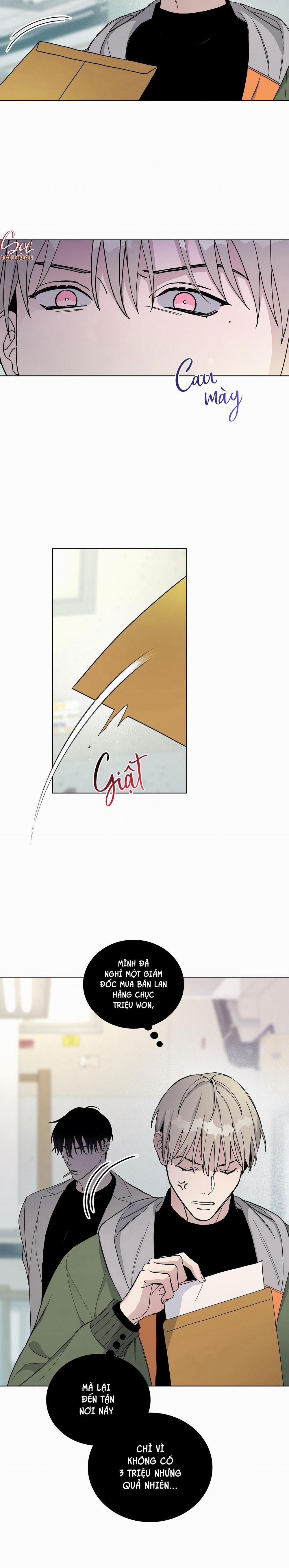 BLAZE OUT 33 trang 5